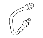 8946550120 - Emission System: Oxygen Sensor for Lexus Image