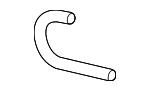 Automatic Transmission Oil Cooler Hose