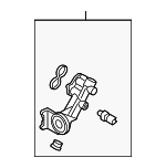 ML3Z6881B - : Adapter for Ford Image