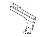 857842M000CH - Body: Partition for Hyundai Image