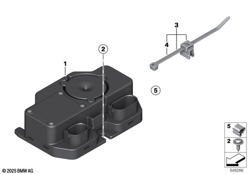 Alarm Systems for 2018 BMW-Motorrad F 850 GS #0