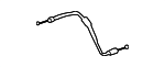 697700C050 - Body: Lock Cable for Toyota: Tundra Image