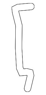 2007-2021 Toyota Tundra - Lock Rod