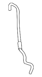 310985SA0B - : Breather Tube for Nissan Image