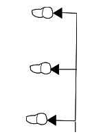 12450108 - Electrical: Tail Lamp Bulb for Buick: LeSabre, Lucerne, Rainier, Rendezvous, Terraza | Cadillac: CTS, DeVille, DTS, Escalade, Escalade ESV, Escalade EXT, Seville, SRX, STS | Chevrolet: Avalanche, Avalanche 1500, Avalanche 2500, Blazer, Camaro, Cavalier, Cobalt, Corvette, Equinox, Express 1500, Express 2500, Express 3500, HHR, Malibu, S10, Silverado 1500, Silverado 1500 Classic, Silverado 1500 HD, Silverado 1500 HD Classic, Silverado 2500, Silverado 2500 HD, Silverado 2500 HD Classic, Silverado 3500, Silverado 3500 Classic, Silverado 3500 HD, SSR, Suburban 1500, Suburban 2500, Tahoe, Trailblazer, Trailblazer EXT, Uplander, Volt | GMC: Acadia, Envoy, Envoy XL, Envoy XUV, Savana 1500, Savana 2500, Savana 3500, Sierra 1500, Sierra 1500 Classic, Sierra 1500 HD, Sierra 1500 HD Classic, Sierra 2500, Sierra 2500 HD, Sierra 2500 HD Classic, Sierra 3500, Sierra 3500 Classic, Sierra 3500 HD, Yukon, Yukon XL 1500, Yukon XL 2500 | Hummer: H2, H3, H3T | Oldsmobile: Aurora, Bravada | Pontiac: Aztek, Bonneville, G5, G6, Grand Am, Grand Prix, Montana, Solstice, Sunfire | Saturn: L100, L200, L300, LS, LS1, LS2, LW1, LW2, LW200, LW300, Relay, Sky Image