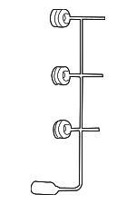 PT1296 - Electrical: ACDelcoâ„¢ Connector for GM Image