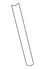 759530E020 - Body: Black Out Tape for Toyota Image image