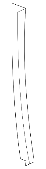 759510E020 - Body: Black Out Tape for Toyota Image image