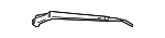 8522160220 - : Wiper Arm for Lexus Image