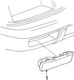 4321716 - Electrical: Park/Turn Lamp for Mopar Image