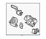 LC5Z3F791FB - : Switch Housing for Ford Image