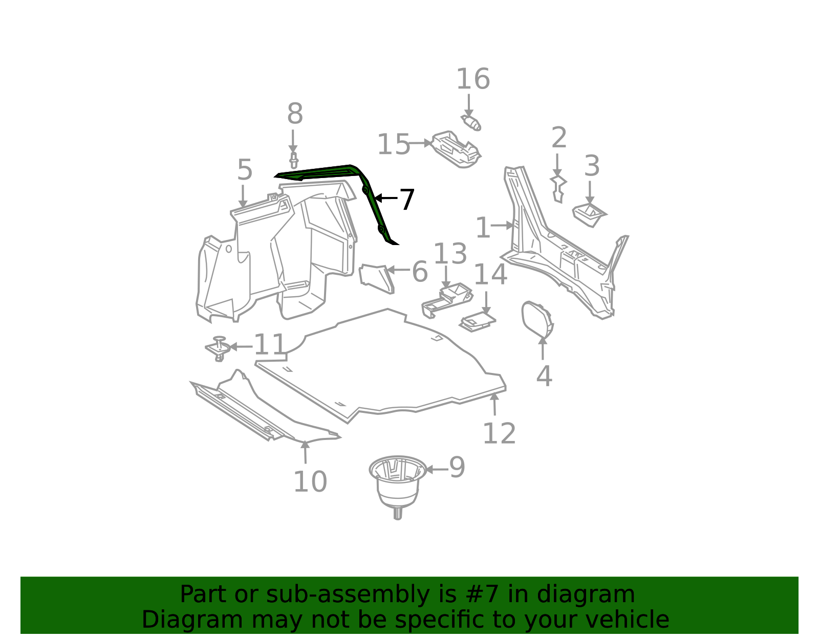 203-693-24-33 - Upper Cover 2001-2007 Mercedes-Benz | Mercedes-Benz ...