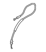 84251622 - Body: Lock Cable for GM Image
