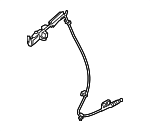LR116948 - : 2020 Land Rover Range Rover Velar - Cable for Land Rover: Range Rover Velar Image