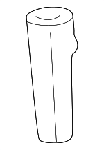 90195523 - : Door Check Pin for Saab: 9-3, 900 Image