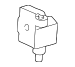 4307955 - : Upper Hinge for Saab: 9-3, 900 Image
