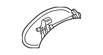 4494019 - Body: Handle, Outside Seal for Saab: 9-3, 900 Image