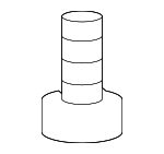 8113607050 - : 2004-2005 Toyota Sienna - Control Module Screw for Toyota: Sienna Image
