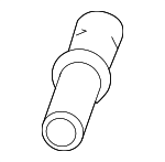 8113822680 - Electrical: Socket for Toyota: Avalon, RAV4, RAV4 Prime, Sienna Image