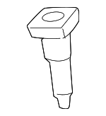 876024V60A - Body: Headrest Guide for Nissan: Murano Image