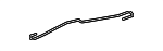 64532AC050 - Body: Torsion Bar for Toyota: Avalon Image