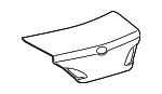 64401AC070 - : Trunk Lid for Toyota: Avalon Image