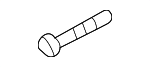 1140308207B - Electrical: Alternator Bolt for Hyundai Image