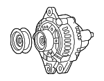 3730022650SJ - Electrical: Alternator for Hyundai Image