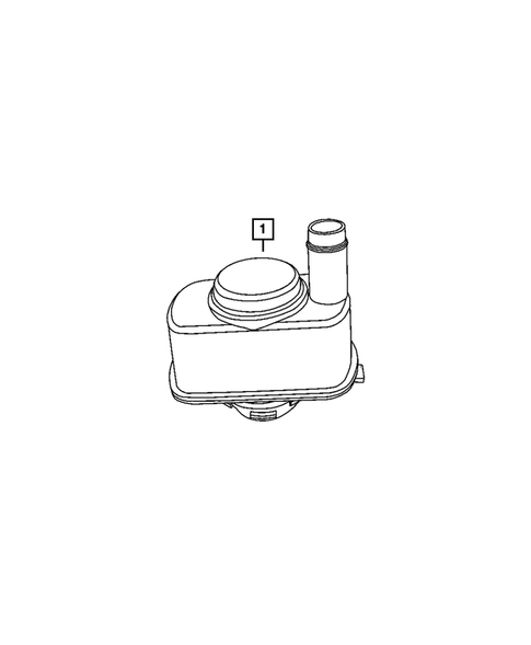 Emission Harness for 2008 Dodge Ram 3500 #2