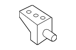 5Q0253144S - Exhaust: Front Hanger for Audi Image