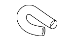 282943N000 - Cooling System: Water Return Tube for Genesis: G80, G90, GV70, GV80, GV80 Coupe Image