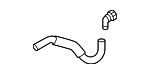 254L4T6100 - : Inlet Hose for Genesis: GV80, GV80 Coupe Image