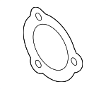 11667525815 - Emission System: A.I.R Pump Gasket for BMW Image