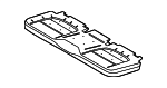 M1PZ78632A22F - Body: Seat Cushion Pad for Ford Image