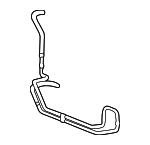 5755039000 - Steering: Power Steering Cooler for Hyundai: XG300, XG350 Image