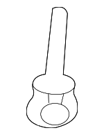 5721439000 - Steering: Power Steering Pump Adjust Bolt for Hyundai: XG300, XG350 Image