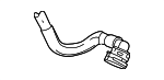 86510938 - Cooling System: Water Hose Assembly for Acura Image