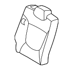 894601R100N2A - : Seat Back Cover for Hyundai Image