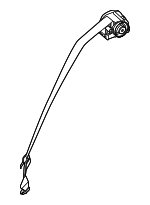 72115B40009 - : Seat Belt Lap And Shoulder Belt for Mini: Countryman Image