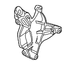 55353631 - : Bracket for Saab: 9-3 Image