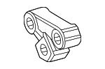 17566F0010 - Exhaust: Muffler &amp; Pipe Insulator for Lexus Image