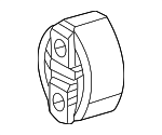 17565F0020 - Exhaust: Converter &amp; Pipe Insulator for Lexus Image