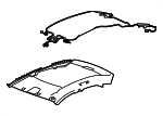 20791551 - Body: Headliner for GM Image