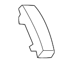 25827782 - : Lens for Cadillac: CTS Image