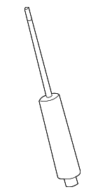 15267594 - Suspension: Strut for Chevrolet: SSR Image