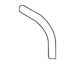 575352C000 - : Return Hose for Hyundai Image