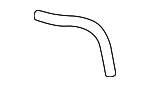 575302C400 - Steering: Suction Hose for Hyundai Image