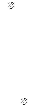 985899 - Electrical: Level Sensor Lock Nut for Volvo Image