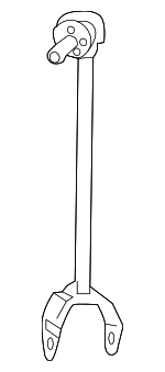 4884011010 - Suspension: Link for Lexus: LC500, LC500h, LS500, LS500h Image