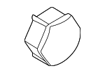LR153263 - Suspension: Wheel Nut Cap for Land-Rover Image image